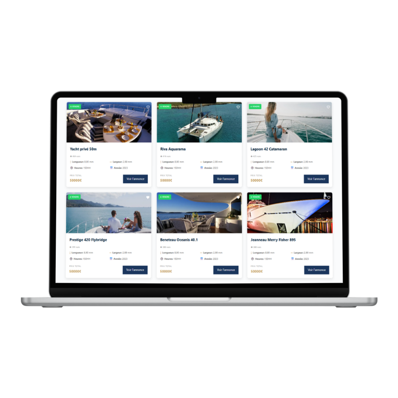 Ergo Boat et Search Bar plugin : La gestion nautique de précision en Occitanie