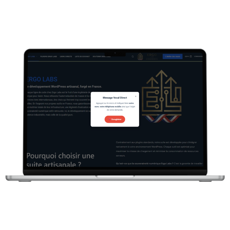Quantum Voice IA