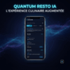 Formules - Quantum Resto IA
